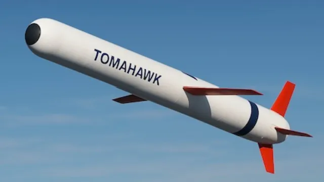 రష్యా మెడలు వంచేలా అమెరికా ప్లాన్.. ఉక్రెయిన్‌కు తోమహాక్ క్షిపణి ఇస్తున్న ట్రంప్!