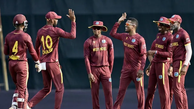 West Indies : అంతర్జాతీయ వన్డే క్రికెట్ చరిత్రలో వెస్టిండీస్ ప్రపంచ రికార్డు
