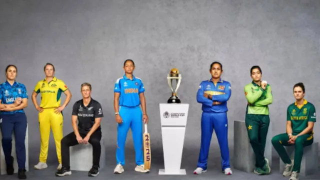 Women's World Cup: భారత్‌లోనే మహిళల వరల్డ్‌కప్ ఫైనల్..నాలుగో స్థానం కోసం టీమ్ ఇండియా ప్రయత్నం
