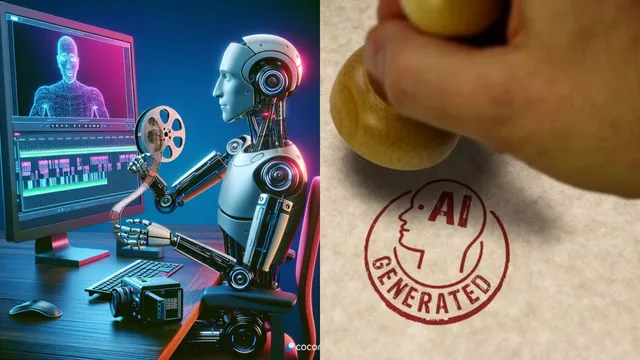 AI content labelling: ఆర్టిఫిషియల్ ఇంటెలిజెన్స్ వాడితే చెప్పాల్సిందే.. కేంద్రం IT చట్టంలో మార్పులు!