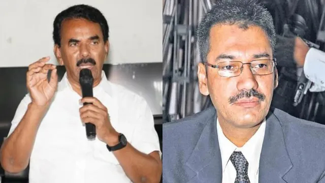 Panchayat With Minister: తెలంగాణలో కొత్త లొల్లి.. మంత్రితో పంచాయితీ.. IAS రాజీనామా?