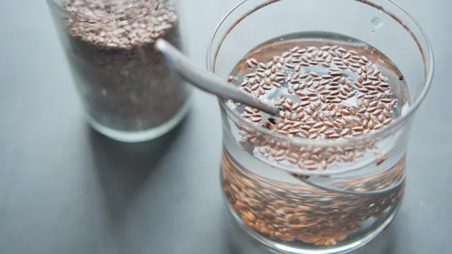 Flaxseed Water: వామ్మో ఖాళీ కడుపుతో ఫ్లాక్స్ సీడ్స్ నీరు తాగాలా..? ఈ అద్భుతమైన ఆరోగ్య ప్రయోజనాలు తెలుసుకోండి!!