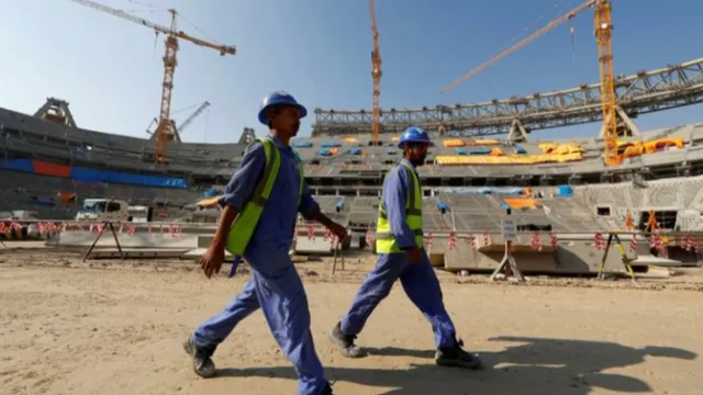 Saudi: సౌదీలో కఫాలా వ్యవస్థ రద్దు..బానిసత్వం నుంచి బయటపడ్డ 25 లక్షల భారతీయ కార్మికులు