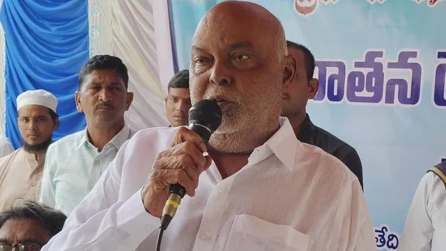 Premsagar Rao : కాంగ్రెస్ ఎమ్మెల్యే ప్రేమ్ సాగర్ రావుకు సీరియస్... లేటెస్ట్ అప్ డేట్ ఇదే!