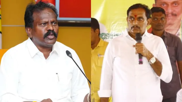 TDP టికెట్ కోసం రూ.5 కోట్లు.. ఎంపీ కేశినేని చీన్నీపై ఎమ్మెల్యే కొలికపూడి సంచలన ఆరోపణలు!