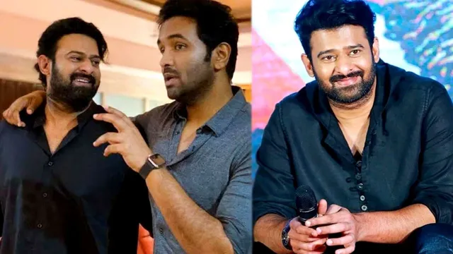 Prabhas Birthday: జీవితమంతా నీపై విధేయతతో ఉంటా.. ప్రభాస్‌కు విష్ణు శుభాకాంక్షలు