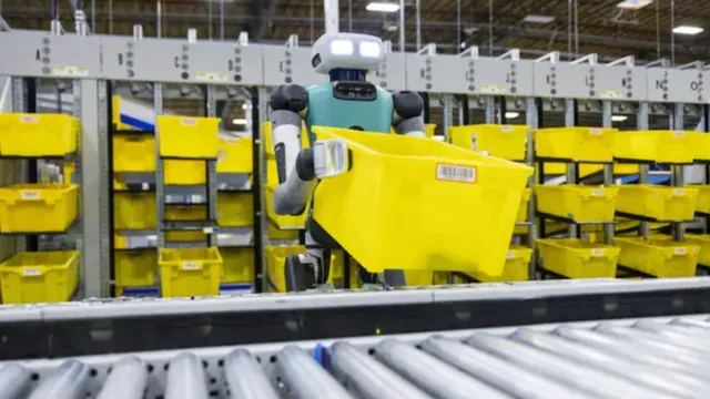 Amazon: ఉద్యోగులకు ఊహించని షాక్.. 5 లక్షల మంది ఔట్!