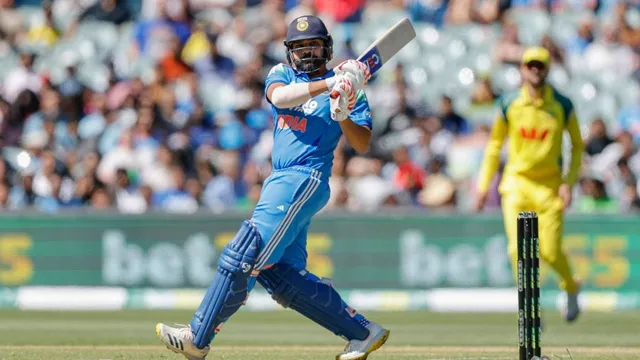 Rohit Sharma : నీ యవ్వ తగ్గేదేలే..  చరిత్ర సృష్టించిన రోహిత్ శర్మ.. ఒకే ఒక్కడు