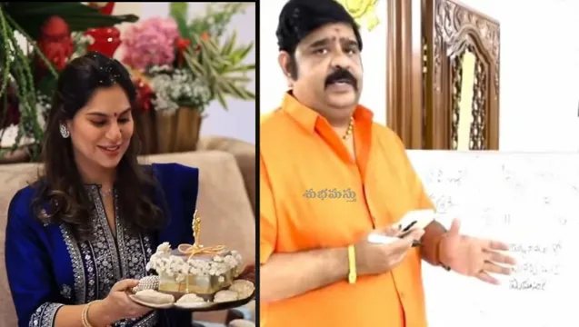Upasana:  రెండో సారి తల్లికాబోతున్న ఉపాసన.. మళ్లీ తప్పిన వేణు స్వామి జ్యోతిష్యం-VIDEO VIRAL