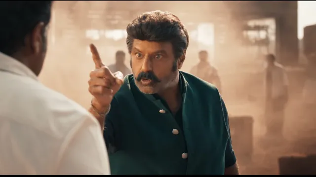 Akhanda 2: సౌండ్ కంట్రోల్ పెట్టుకో.. 'అఖండ 2’ బ్లాస్టింగ్‌ రోర్‌!  గూస్ బంప్స్ వీడియో