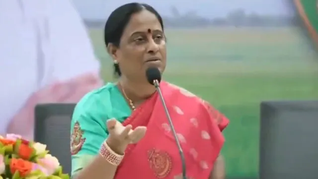 Konda Surekha : సీఎం రేవంత్ రెడ్డికి క్షమాపణలు చెప్పిన కొండా సురేఖ !