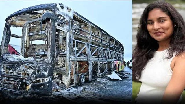 Kurnool Bus Accident: అయ్యో అనూష.. బస్సు ప్రమాదంలో యాదాద్రి యువతి.. కన్నీటి కథ!