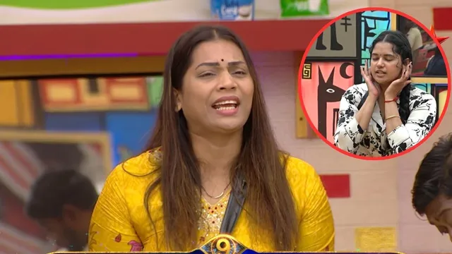 Bigg Boss Telugu 9 Promo: సై అంటే సై.. మాధురి vs రమ్య - ప్రోమో ఊరమాస్