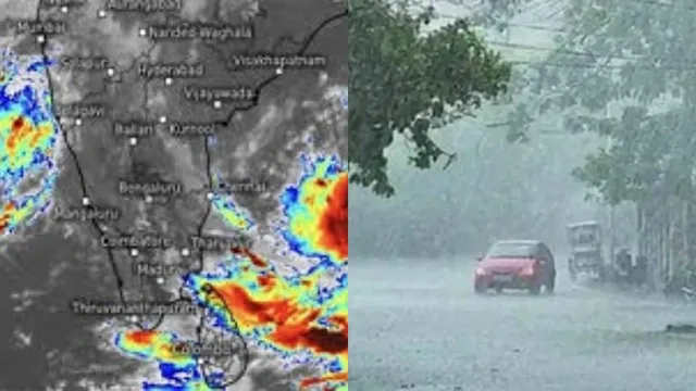 CYCLONE MONTHA: తెలుగు రాష్ట్రాలకు బిగ్‌ అలర్ట్‌..దూసుకొస్తున్న ‘మొంథా’ తుపాను