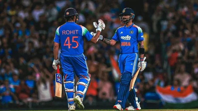 IND Vs AUS 2nd ODI: రో-కో చించేశారు.. భారత్ ఘన విజయం