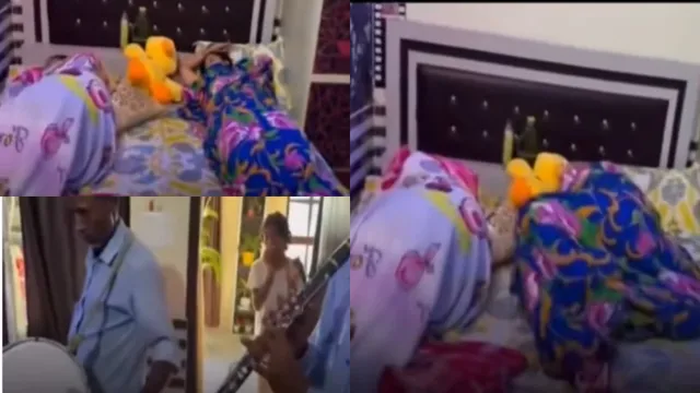 Mother and Daughters : మదర్ రాక్..డాటర్స్ షాక్..కూతుళ్లు నిద్ర లేవడం లేదని ఓ తల్లి ఏం చేసిందంటే..?