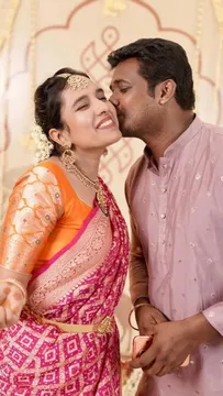 సింగర్  రాహుల్ సిప్లిగంజ్ పెళ్లి సంబరాలు షురూ!