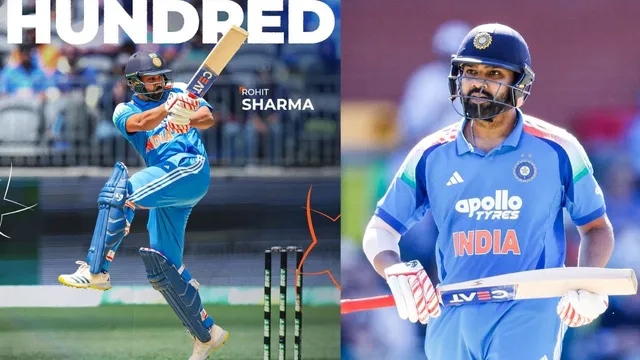 Rohit Sharma: సెంచరీతో చెలరేగిన రోహిత్.. సిడ్నీలో విధ్వంశకర బ్యాటింగ్