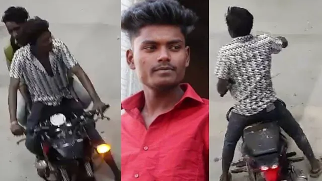 Bus accident : బైకర్ శివశంకర్ మద్యం మత్తులో హల్ చల్.. ప్రమాదానికి 20 నిమిషాల ముందు ఏం జరిగిందంటే?