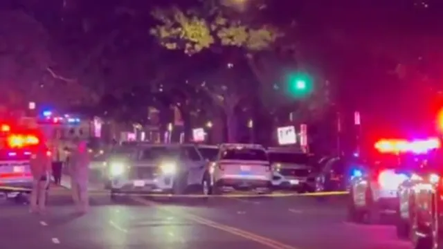 BIG BREAKING: అమెరికా రాజధానిలో కాల్పుల కలకలం..నలుగురు పరిస్థితి విషమం