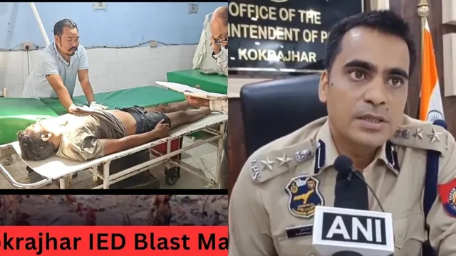 Assam Encounter : మావోయిస్టులకు ఎదురుదెబ్బ..కీలక నేత ఎన్ కౌంటర్