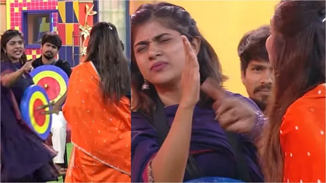 Bigg Boss 9 Telugu: నామినేషన్స్‌లో పొట్టు పొట్టు కొట్టుకున్న రీతూ, మాధురి.. హౌస్‌లో రచ్చే రచ్చ!