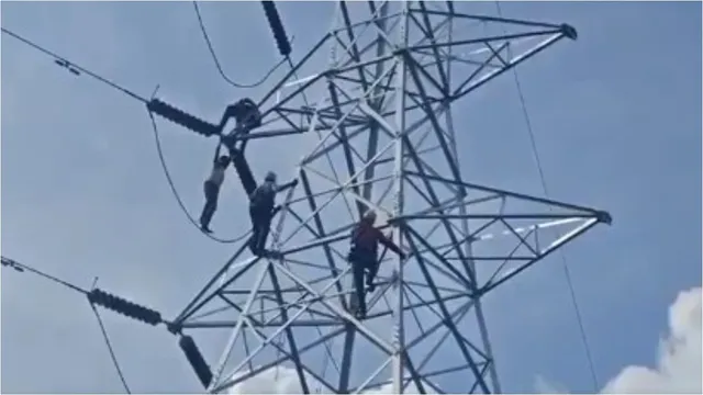 Hyderabad: హైదరాబాద్‌లో కలకలం.. 18 అంతస్తుల బిల్డింగ్ ఎత్తు నుంచి దూకిన వ్యక్తి-VIDEO