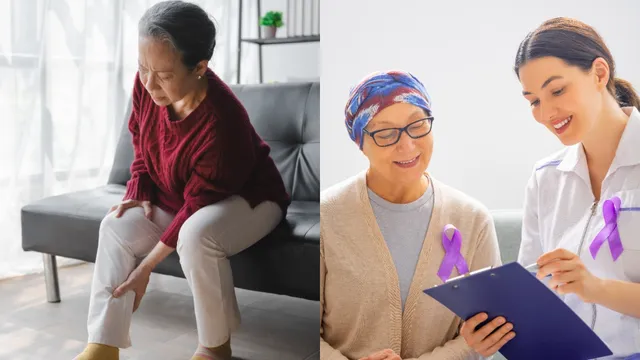 Cancer Tips: మీ పాదాలలో ఈ లక్షణాలు కనిపిస్తున్నాయా..? అయితే క్యాన్సర్ ఉన్నట్లే!