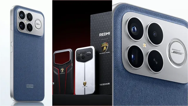 Xiaomi Redmi Mobile Offers: పిచ్చేక్కించే ఫీచర్లు.. షియోమి రెడ్‌మి నుంచి అదిరిపోయే వేరియంట్లలో మొబైల్స్!