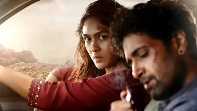 Dacoit: అడివి శేష్- మృణాల్ ఠాకూర్ 'డకోయిట్' క్రేజీ "అప్‌డేట్"