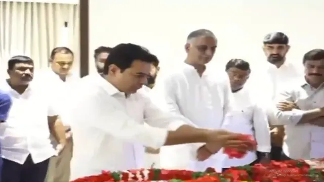 Harish Rao Father : రేవంత్, కేసీఆర్ సంతాపం.. కాసేపట్లో హరీష్ ఇంటికి కేసీఆర్‌