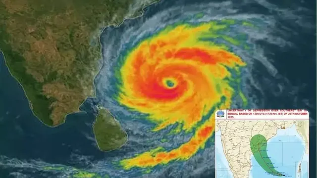 MONTHA CYCLONE : ఇంట్లో నుంచి బయటకు రావొద్దు.. ఆ జిల్లాల వారికి హై అలర్ట్!