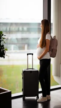 ప్రెగ్నెన్సీలో ప్రయాణాలు మంచివేనా?