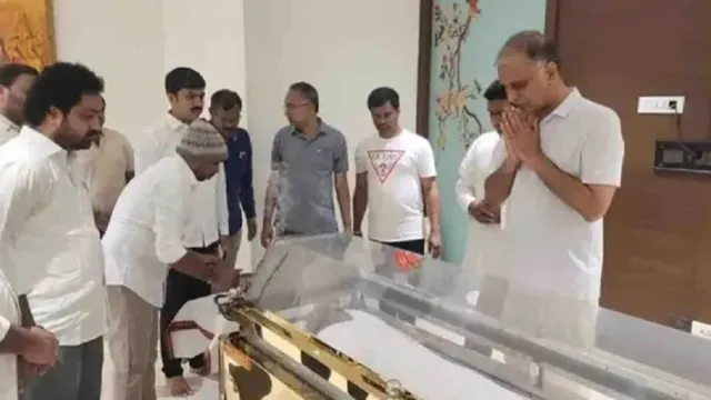 BIG BREAKING: జూబ్లీహిల్స్ ఎన్నికల ప్రచారానికి దూరంగా బీఆర్‌ఎస్‌..కారణం ఏంటంటే?