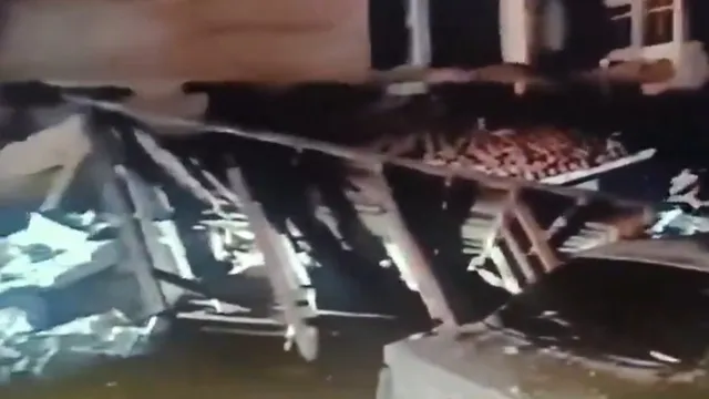 Turkey: 6.0 తీవ్రతతో టర్కీలో భూకంపం..ఇస్తాంబుల్ లో కూలిన భవనాలు