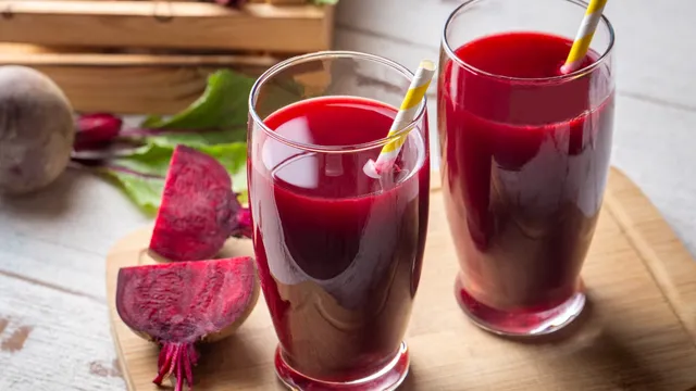 Beetroot juice: బీట్‌రూట్ జ్యూస్ అని తీసి పారేయకండి..15 రోజులు వరుసగా తాగితే అద్భుతమైన ప్రయోజనాలు లభిస్తాయి!!