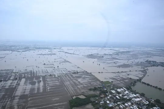 Cyclone : ఏపీకి తుపాను ముప్పు.. 22న బంగాళాఖాతంలో అల్పపీడనం
