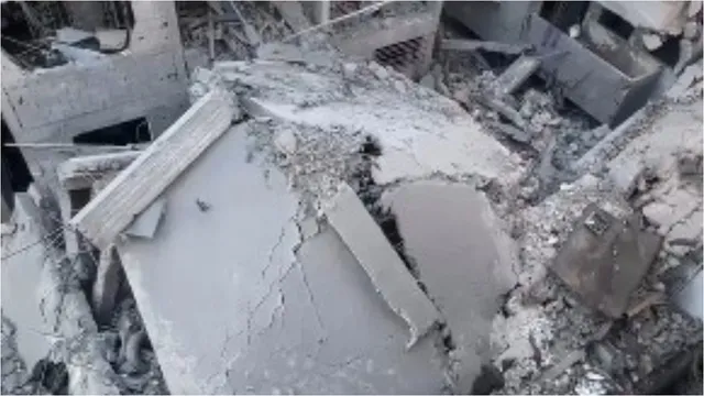 Isreal-Gaza: మళ్లీ గాజా-ఇజ్రాయెల్ వార్ స్టార్ట్.. స్పాట్‌లోనే వందలాది పాలస్తీనీయులు?