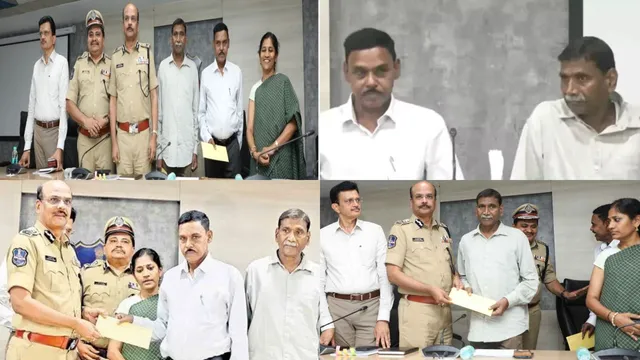 Maoist Party : వనం వీడి జనంలోకి మావోయిస్టు నేతలు చంద్రన్న, బండి ప్రకాశ్...వారి బ్యాక్‌ గ్రౌండ్‌ తెలుసా?