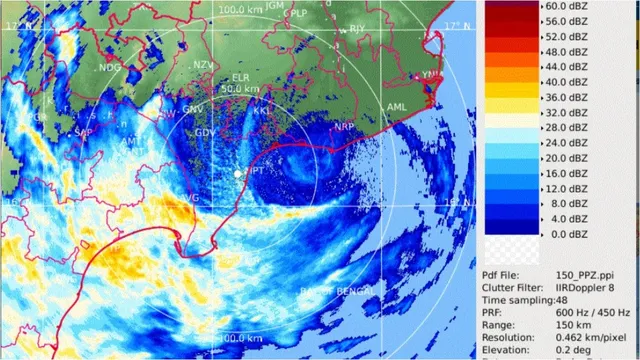Weather Update: తీరం దాటిన మొంథా తుపాను.. ఉరుములతో కూడిన అతి భారీ వర్షాలు..ఈ జిల్లాలకు రెడ్ అలర్ట్ జారీ!