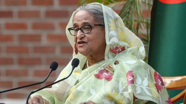 Sheik Hasina: అక్కడ స్వేచ్ఛగా జీవిస్తున్నా, వచ్చే ఎన్నికల్లో పోటీ చేస్తా..  షేక్ హసీనా సంచలన వ్యాఖ్యలు
