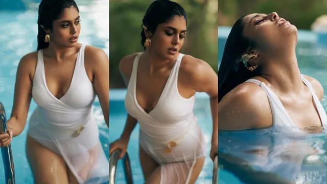 Faria Abdullah: ఉఫ్.. నెట్టింట సెగలు పుట్టిస్తున్న పొడువుకాళ్ల సుందరి.. చిట్టీ  హాట్ ఫొటో షూట్!