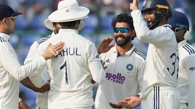 India vs South Africa :  గువాహటి టెస్ట్: లంచ్ కంటే ముందే టీ బ్రేక్..   ఎందుకంటే?