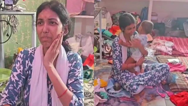 AP News: ఇదేం న్యాయం.. చిన్న కొడుకు పెళ్లం.. పెద్ద కొడుకుతో పిల్లలు కనాలా..? 13 రోజులు కోడలిని గదిలో బంధించి చిత్రహింసలు !!