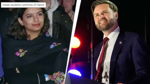 You sold a dream: ఆశపెట్టి.. తిరిగి లాగేసుకుంటున్నారు..జేడీ వాన్స్ పై తిరగబడ్డ భారత మహిళ