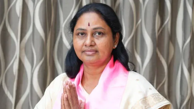 BIG BREAKING :  బీఆర్ఎస్ అభ్యర్థి మాగంటి సునీతపై కేసు నమోదు!