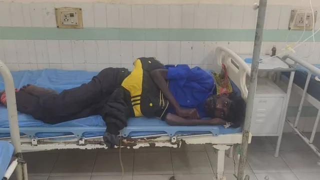 Mahabubabad : బతికున్న వ్యక్తిని మార్చురీలో పెట్టారు.. రాత్రంతా శవాల మధ్యే