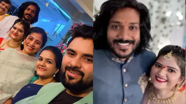 Cinema: పెళ్లి పీటలు ఎక్కబోతున్న నటుడు సూర్య.. ఎంగేజ్మెంట్ పిక్స్ వైరల్ !