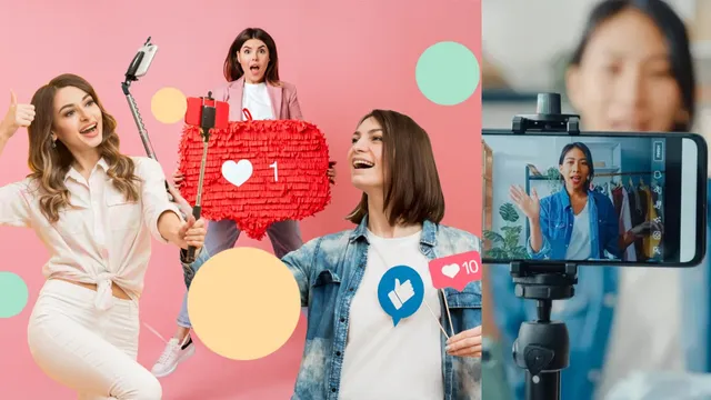 Social Media Influencers: బిగ్ షాక్.. ఆ వీడియోలు చేస్తే రూ.12 లక్షలు ఫైన్!