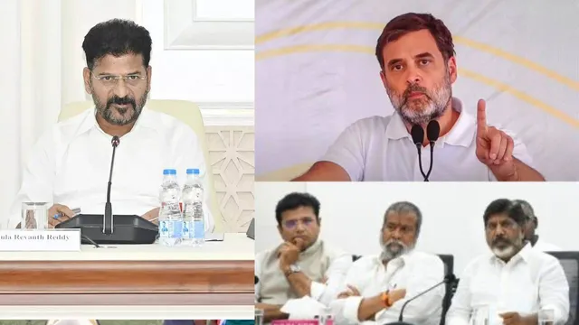 Telangana Cabinet: కాంగ్రెస్ హైకమాండ్ సంచలన నిర్ణయం.. ఆ 5గురు మంత్రులు ఔట్!